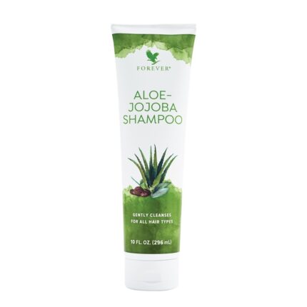 Aloe-Jojoba Shampoo 296ml