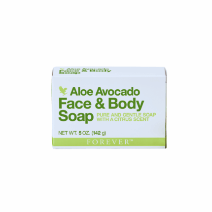 Avocado Face & Body Soap 142g