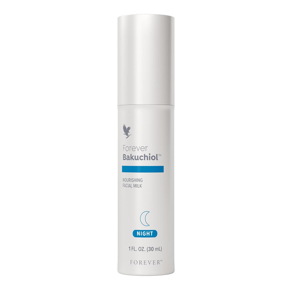 Forever Bakuchiol™ Nourishing Facial Milk 30ml – Obrázok 1