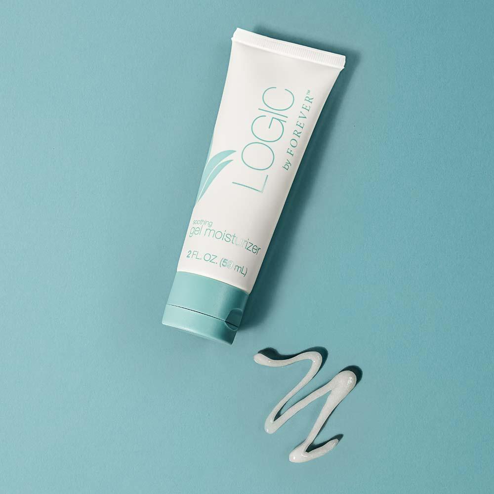 Logic by Forever™ Soothing Gel Moisturizer  59ml – Obrázok 2